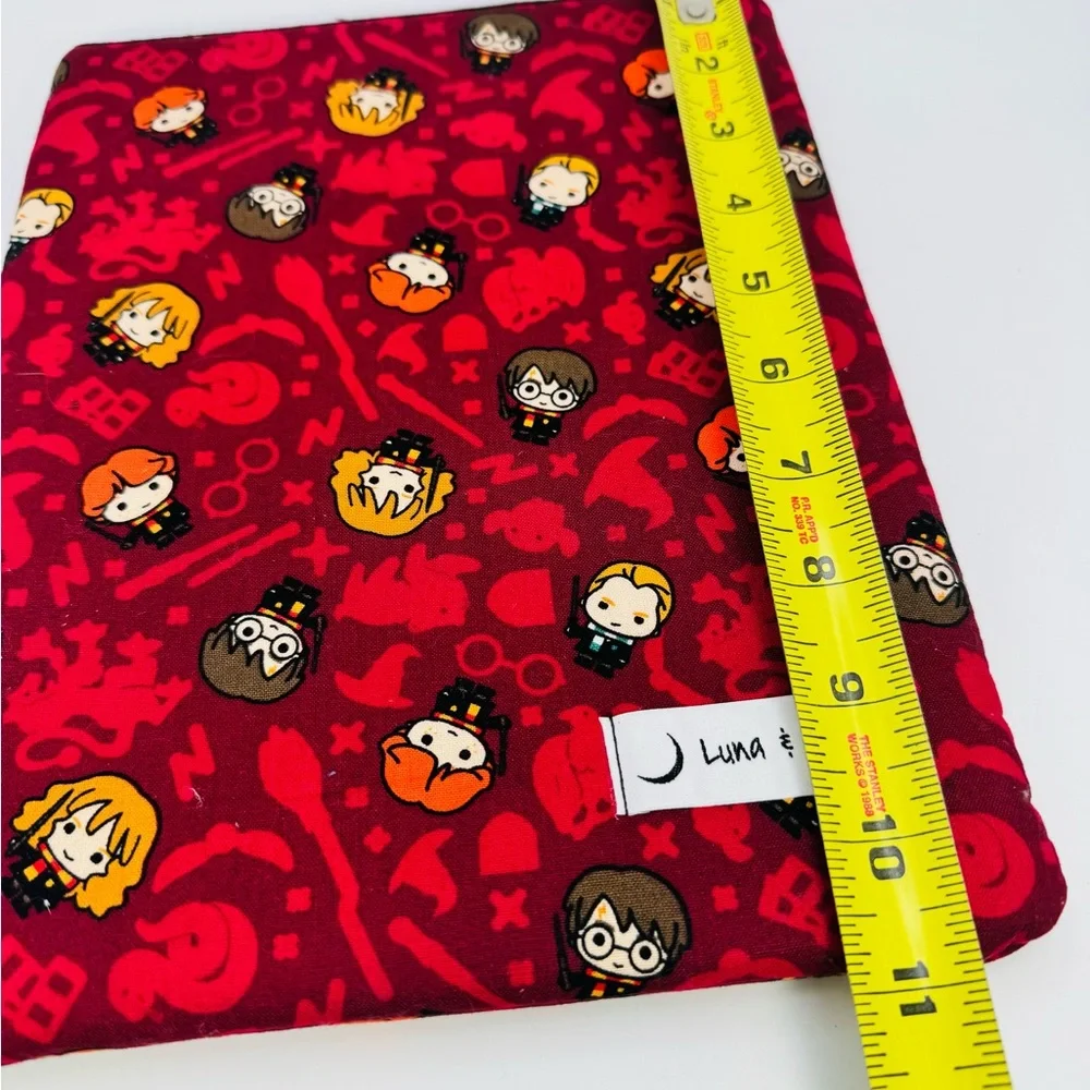 Luna & Lore Harry Potter Padded Tablet/Book Cover
